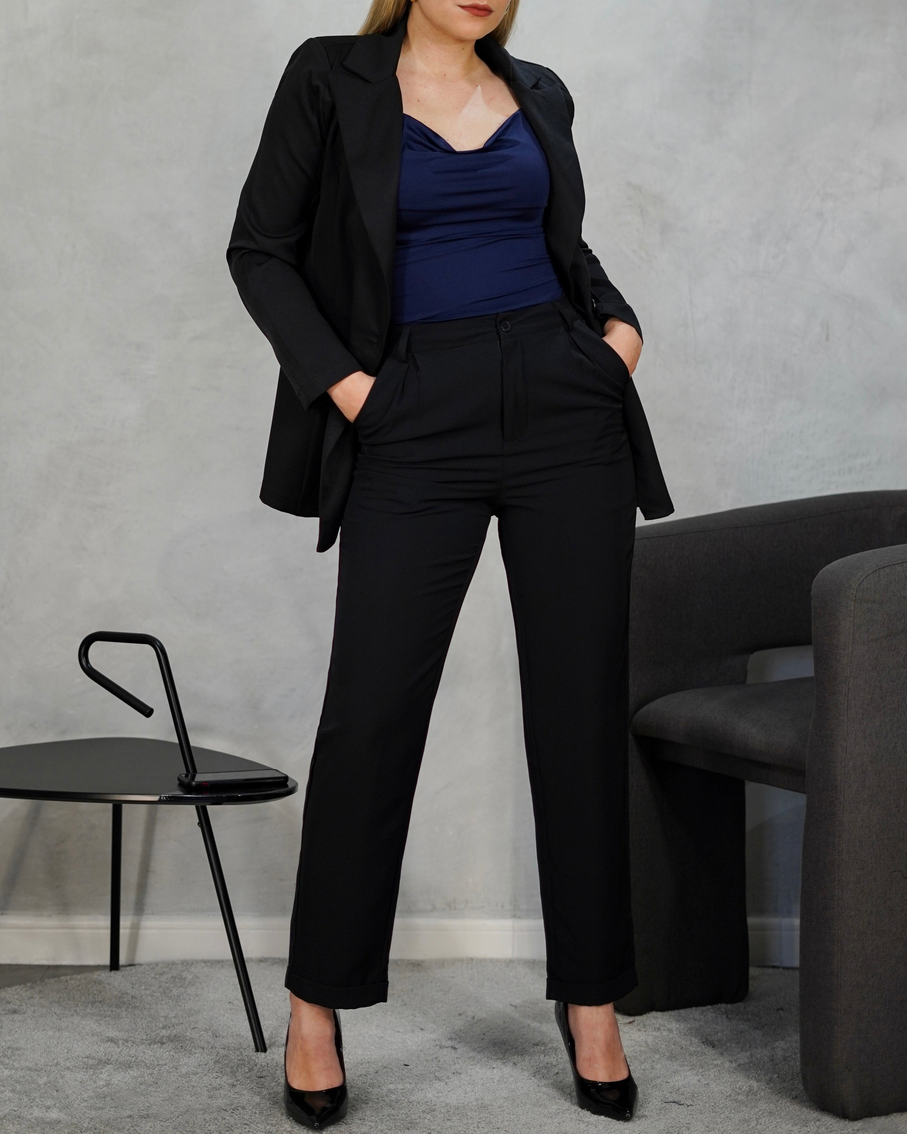 Blusa de tiras finas