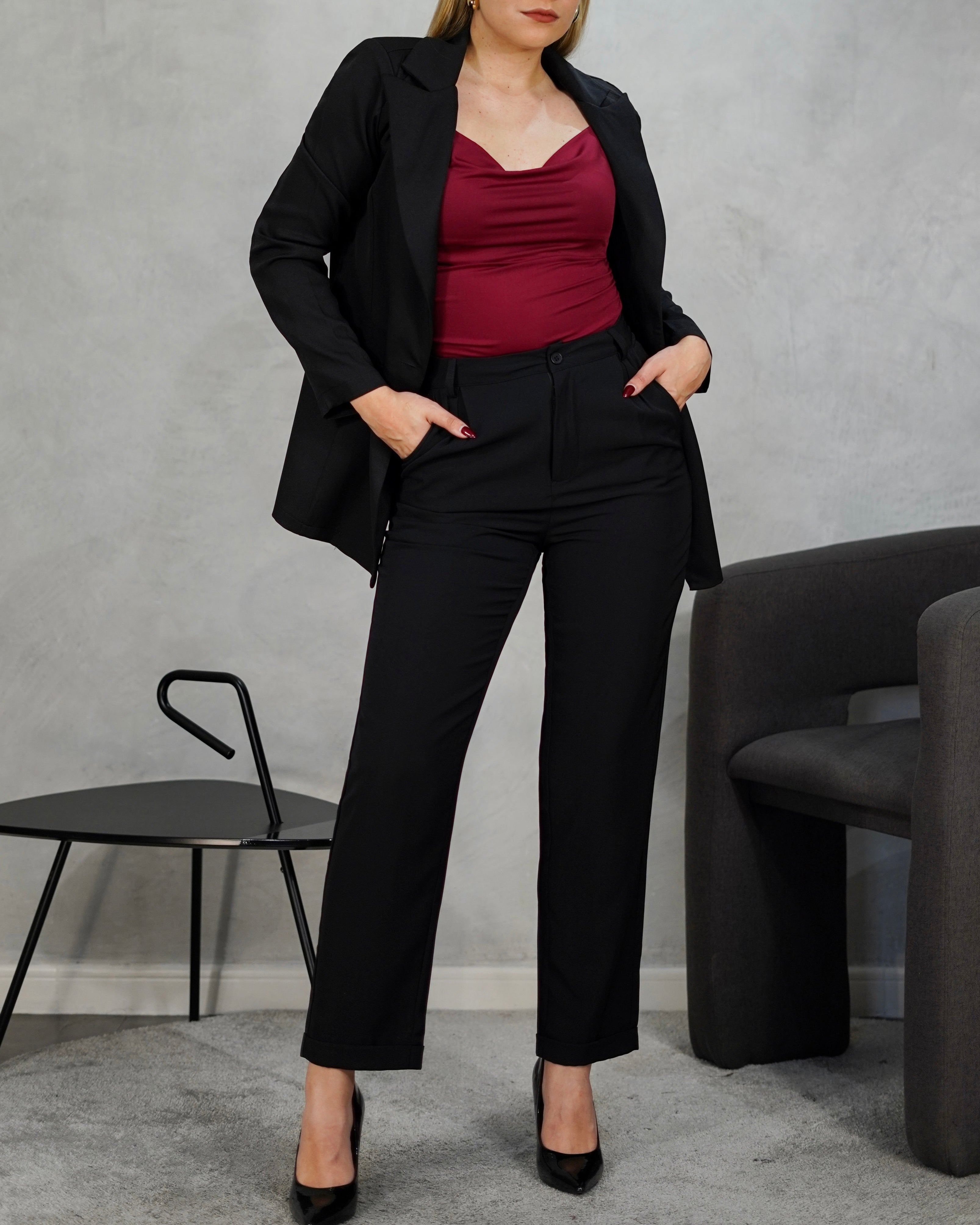 Blusa de tiras finas