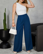 Blusa corte griego