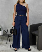 Blusa corte griego