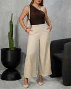 Blusa corte griego