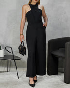 Braga cruzada de hombros descubiertos